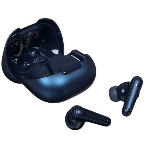 Купить Наушники TWS Anker Soundcore Liberty 4 NC  синий 2024 в интернет-магазине DNS. Характеристики, цена Anker Soundcore Liberty 4 NC | 5613552.