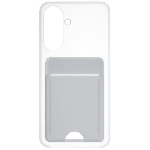 Купить Накладка  Samsung Card Slot Case для Samsung Galaxy A57 серый в интернет-магазине DNS. Характеристики, цена Samsung Card Slot Case | 5664783.