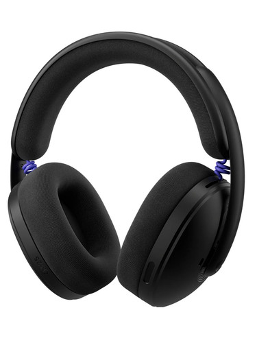 Купить Беспроводные наушники Logitech G325 Lightspeed  черный 2026 в интернет-магазине DNS. Характеристики, цена Logitech G325 Lightspeed | 9384636.