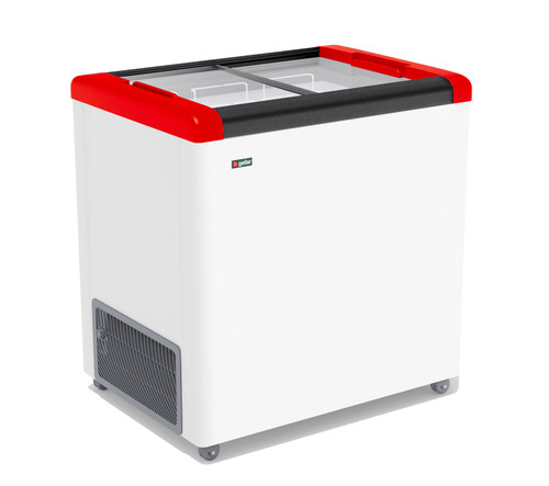Купить Морозильный ларь Frostor Gellar FG 250 C белый, красный в интернет-магазине DNS. Характеристики, цена Frostor Gellar FG 250 C | 9270283.