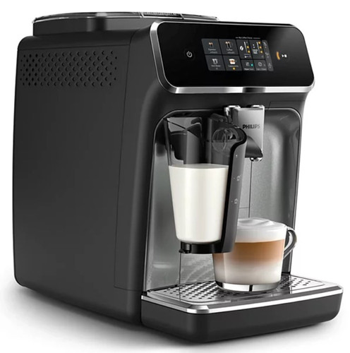 Купить Кофемашина автоматическая Philips LatteGo EP2339/40 черный в интернет-магазине DNS. Характеристики, цена Philips LatteGo EP2339/40 | 9383809.