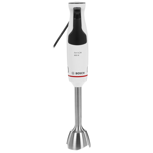 Купить Блендер погружной Bosch MSM4W210 белый в интернет-магазине DNS. Характеристики, цена Bosch MSM4W210 | 9136603.
