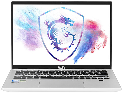 Купить 14" Ноутбук MSI Prestige 14H B12UCX-485RU серебристый в интернет-магазине DNS. Характеристики, цена MSI Prestige 14H B12UCX-485RU | 5424229.