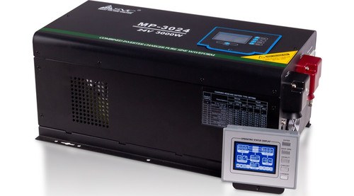 Купить Инвертор SVC MP-3024 в интернет-магазине DNS. Характеристики, цена SVC MP-3024 | 9306969.