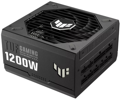 Купить Блок питания ASUS TUF Gaming 1200W Gold [TUF-GAMING-1200G] черный в интернет-магазине DNS. Характеристики, цена ASUS TUF Gaming 1200W Gold | 9199202.