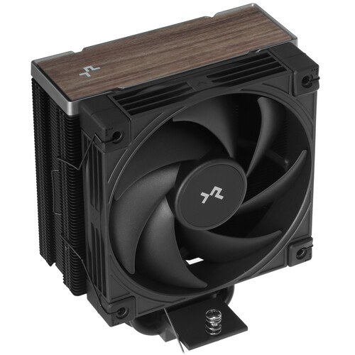 Купить Кулер для процессора DEEPCOOL AK400 G2 [R-AK400G2-BKNNMN-GJD] черный в интернет-магазине DNS. Характеристики, цена DEEPCOOL AK400 G2 | 5641377.