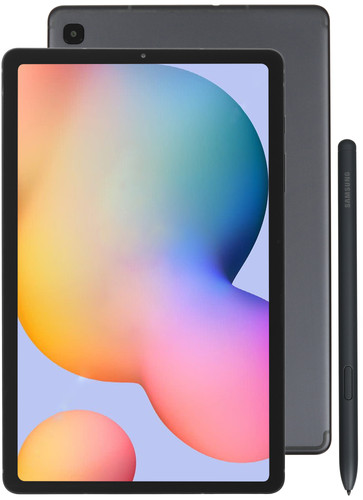 Купить 10.4" Планшет Samsung Galaxy Tab S6 Lite (2024) LTE 64 ГБ серый + стилус в интернет-магазине DNS. Характеристики, цена Samsung Galaxy Tab S6 Lite (2024) LTE | 5458108.