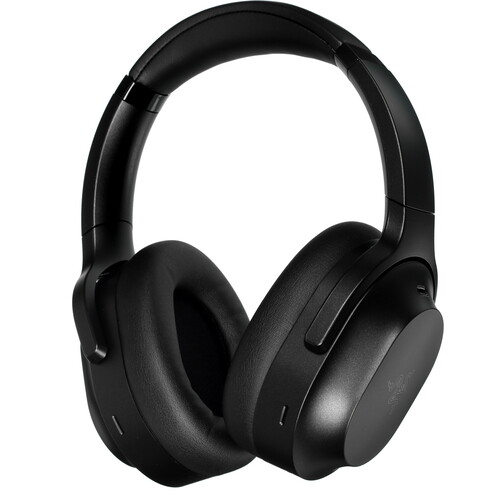 Купить Беспроводные наушники Razer Barracuda Pro черный в интернет ...