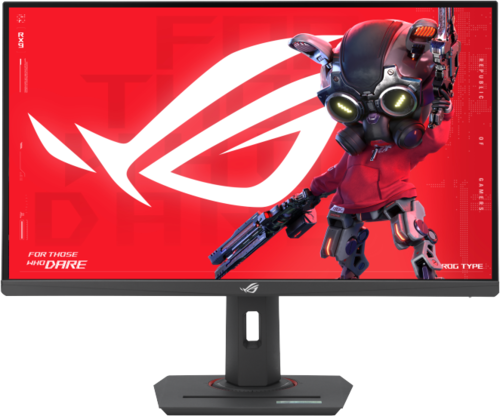 Купить 27" Монитор ASUS ROG Strix XG27ACS черный в интернет-магазине DNS. Характеристики, цена ASUS ROG Strix XG27ACS | 5473286.