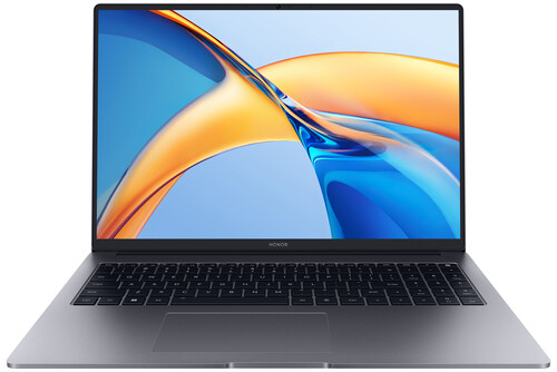 Купить 16" Ноутбук HONOR MagicBook X 16 Plus серый в интернет-магазине DNS. Характеристики, цена HONOR MagicBook X 16 Plus | 5459062.