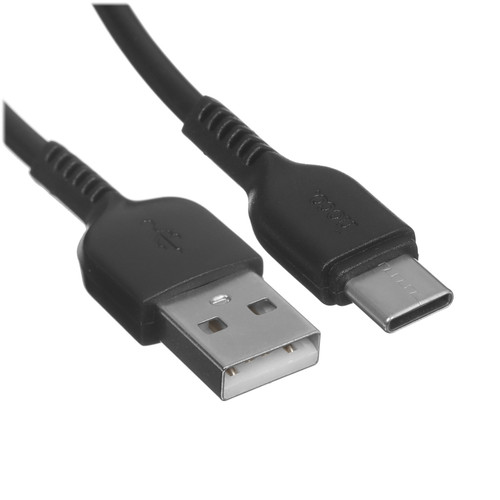 Купить Кабель Hoco USB Type-C - USB Type-A черный в интернет-магазине DNS. Характеристики, цена Hoco X20 | 5474968.