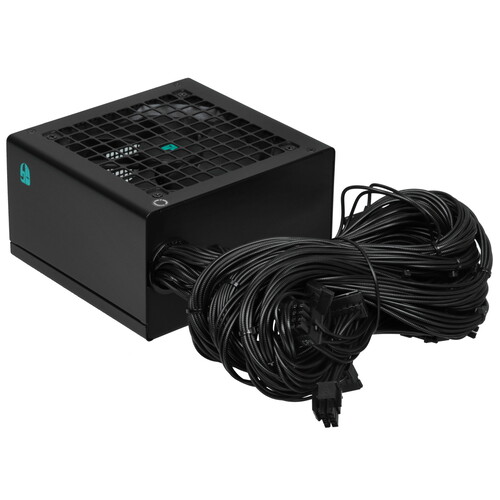 Купить Блок питания DEEPCOOL GamerStorm PN850D [R-PN850D-FC0B-WGEU-V2] черный в интернет-магазине DNS. Характеристики, цена DEEPCOOL GamerStorm PN850D | 5606347.