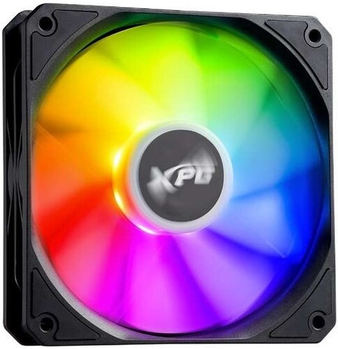 Купить Реверсный вентилятор ADATA XPG VENTO R 120 ARGB PWM [VENTOR120ARGBPWM-BKCWW] черный в интернет-магазине DNS. Характеристики, цена ADATA XPG VENTO R 120 ARGB PWM | 5610694.
