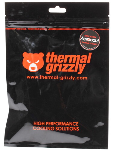 Купить Термопаста Thermal Grizzly Aeronaut [TG-A-015-R] в интернет-магазине DNS. Характеристики, цена Thermal Grizzly Aeronaut | 1065774.