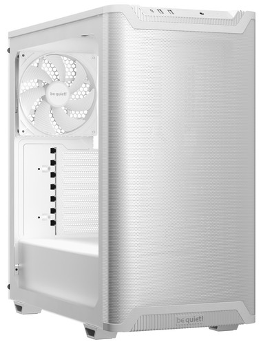 Купить Корпус be quiet! Pure Base 501 Airflow Window [BGW75] белый в интернет-магазине DNS. Характеристики, цена be quiet! Pure Base 501 Airflow Window | 9306022.