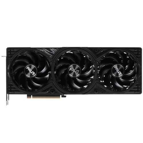 Купить Видеокарта Palit GeForce RTX 5070 Ti GamingPro [NE7507T019T2-GB2031A] в интернет-магазине DNS. Характеристики, цена Palit GeForce RTX 5070 Ti GamingPro | 5616717.