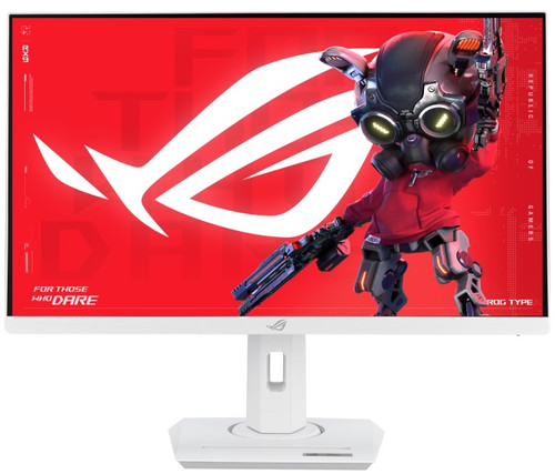 Купить 27" Монитор ASUS ROG Strix XG27ACS-W белый в интернет-магазине DNS. Характеристики, цена ASUS ROG Strix XG27ACS-W | 5473302.