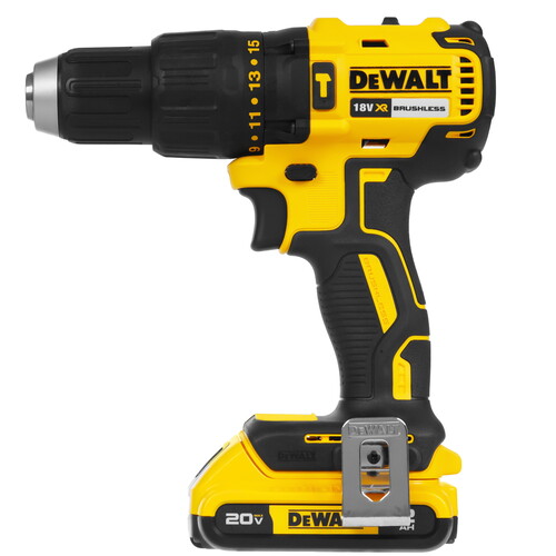 Купить Дрель-шуруповерт DeWalt DCD7781D2-IN в интернет-магазине DNS. Характеристики, цена DeWalt DCD7781D2-IN | 5488247.