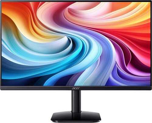 Купить 27" Монитор Acer KA272G0bi черный в интернет-магазине DNS. Характеристики, цена Acer KA272G0bi | 5632552.