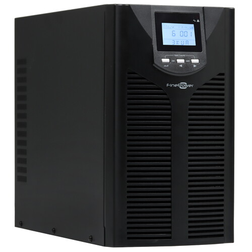 Купить ИБП FinePower IEC ONLINE 3000VA в интернет-магазине DNS. Характеристики, цена FinePower IEC ONLINE 3000VA | 5494289.