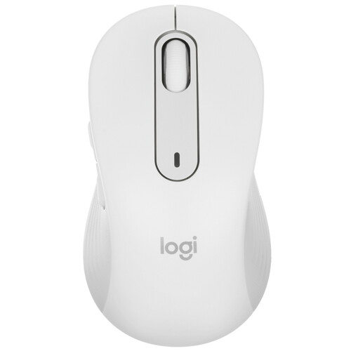 Купить Мышь беспроводная Logitech Signature M650 L [910-006389] белый в интернет-магазине DNS. Характеристики, цена Logitech Signature M650 L | 5471930.
