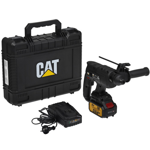 Купить Перфоратор CAT DX2120 1 for All 18V в интернет-магазине DNS. Характеристики, цена CAT DX2120 | 9288570.