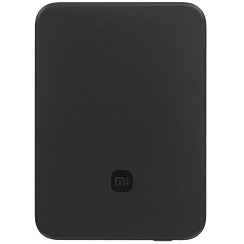 Купить Портативный аккумулятор Xiaomi UltraThin Magnetic 5000 черный в интернет-магазине DNS. Характеристики, цена Xiaomi UltraThin Magnetic 5000 | 5656176.