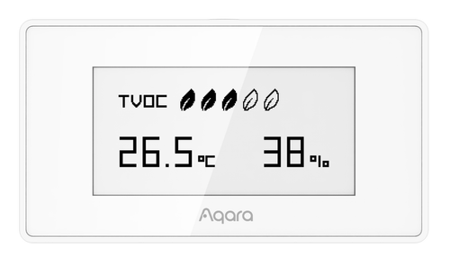 Купить Датчик Aqara TVOC AAQS-S01 в интернет-магазине DNS. Характеристики, цена Aqara TVOC AAQS-S01 | 4888254.
