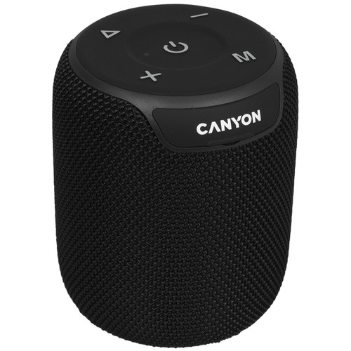 Купить Портативная колонка Canyon OnMove 9, черный в интернет-магазине DNS. Характеристики, цена Canyon OnMove 9 | 5678783.
