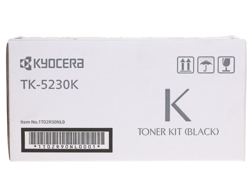 Купить Картридж лазерный Kyocera TK-5230K черный, с чипом в интернет-магазине DNS. Характеристики, цена Kyocera TK-5230K | 1109839.