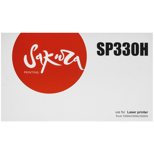 Купить Картридж лазерный SAKURA SP330H черный, с чипом в интернет-магазине DNS. Характеристики, цена SAKURA SP330H | 5363652.