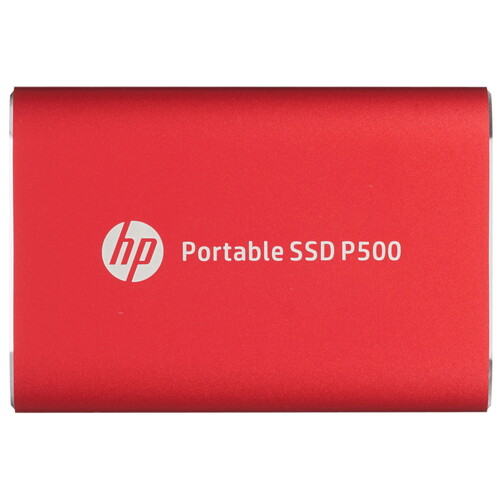 Купить 1000 ГБ Внешний SSD HP P500 [1F5P5AA#ABB] в интернет-магазине DNS. Характеристики, цена HP P500 | 1672684.