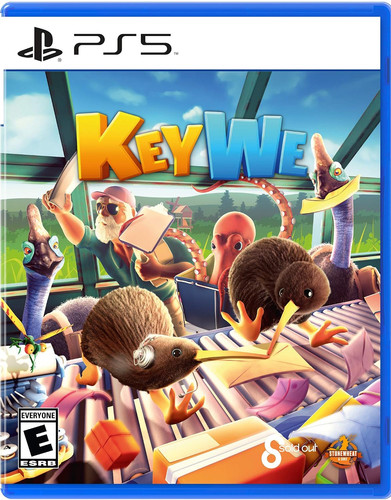 Купить Игра KeyWe (PS5) в интернет-магазине DNS. Характеристики, цена KeyWe | 9413677.