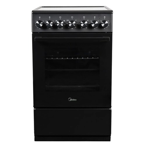 Купить Электрическая плита Midea FSC-506EB черный в интернет-магазине DNS. Характеристики, цена Midea FSC-506EB | 9304248.