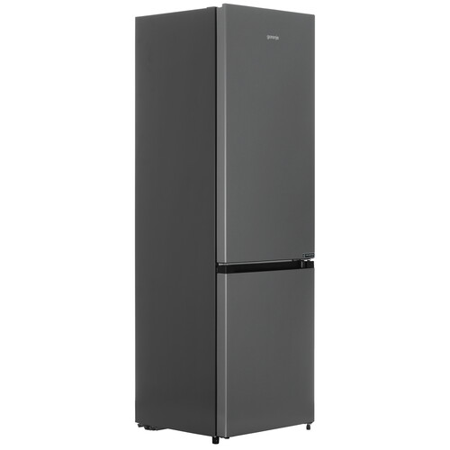 Купить Холодильник с морозильником   Gorenje NRK41814S4I серебристый в интернет-магазине DNS. Характеристики, цена Gorenje NRK41814S4I | 9286273.