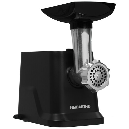 Купить Мясорубка электрическая Redmond RMG-1239-6 черный в интернет-магазине DNS. Характеристики, цена Redmond RMG-1239-6 | 9909031.