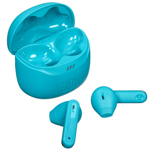 Купить Наушники TWS JBL Tune FLEX 2  синий 2024 в интернет-магазине DNS. Характеристики, цена JBL Tune FLEX 2 | 5498147.