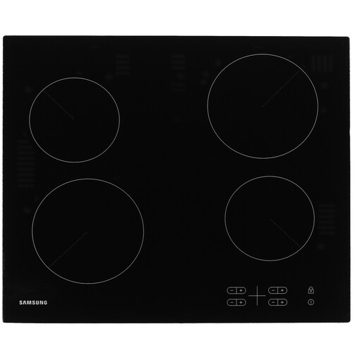 Купить Электрическая варочная поверхность Samsung NZ64T3506AK/WT в интернет-магазине DNS. Характеристики, цена Samsung NZ64T3506AK/WT | 1662002.