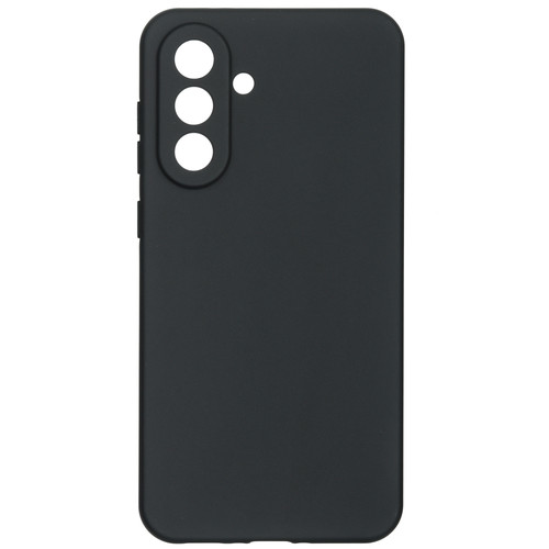 Купить Накладка  BoraSCO Silicone Case для Samsung Galaxy A36/ A56 черный в интернет-магазине DNS. Характеристики, цена BoraSCO Silicone Case | 5611676.