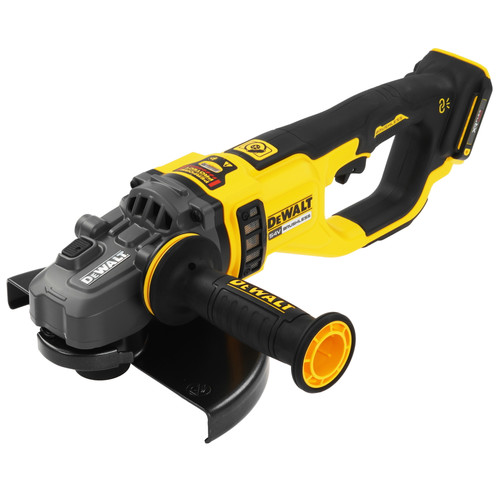 Купить Углошлифовальная машина (УШМ) DeWalt DCG460NK-XJ XR FLEXVOLТ 18/54V  , Без ЗУ, Без АКБ в интернет-магазине DNS. Характеристики, цена DeWalt DCG460NK-XJ | 5455816.
