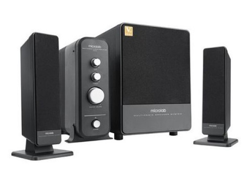 Купить Аудиосистема Microlab FC570BT черный в интернет-магазине DNS. Характеристики, цена Microlab FC570BT | 9305721.
