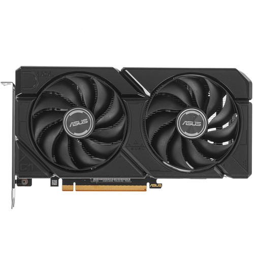 Купить Видеокарта ASUS AMD Radeon RX 7600 DUAL EVO OC Edition [DUAL-RX7600-O8G-EVO] в интернет-магазине DNS. Характеристики, цена ASUS AMD Radeon RX 7600 DUAL EVO OC Edition | 5624323.