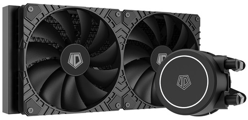 Купить Система охлаждения ID-COOLING FX280 черная в интернет-магазине DNS. Характеристики, цена ID-COOLING FX280 | 5447594.