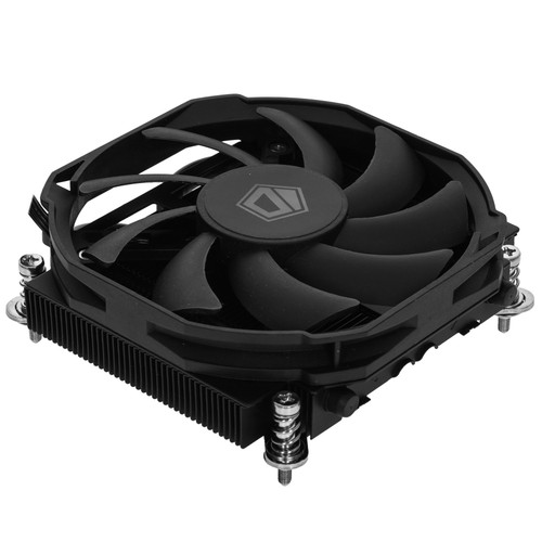 Купить Кулер для процессора ID-COOLING IS-28i [IS-28IBLACK] черный в интернет-магазине DNS. Характеристики, цена ID-COOLING IS-28i | 9353023.