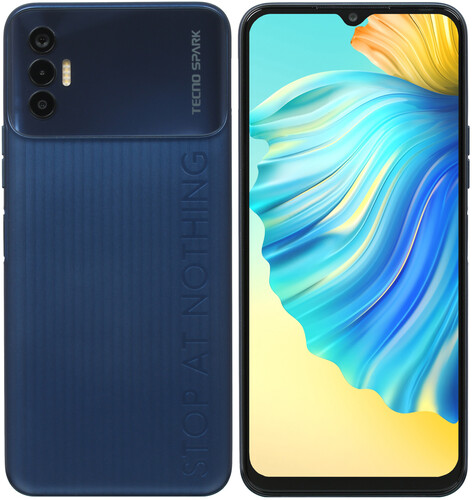 Как разобрать техно спарк го 2025 телефон Отзывы покупателей о 6.6" Смартфон Tecno SPARK 8P 128 ГБ синий. Интернет-магазин