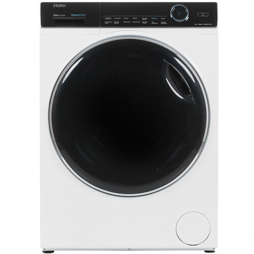 Купить Стиральная машина Haier HW80-B14979 белый в интернет-магазине DNS. Характеристики, цена Haier HW80-B14979 | 1625711.