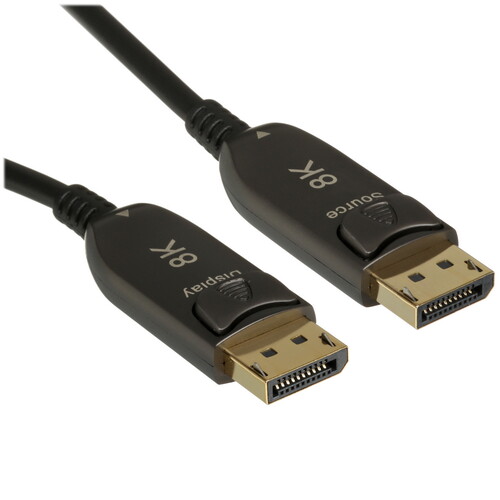 Купить Кабель однонаправленный Telecom DisplayPort - DisplayPort, 5 м в интернет-магазине DNS. Характеристики, цена  | 5471600.