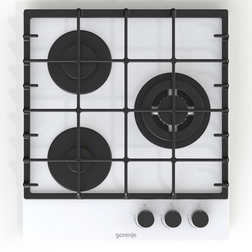 Купить Газовая варочная поверхность Gorenje GTW431WE в интернет-магазине DNS. Характеристики, цена Gorenje GTW431WE | 9272752.