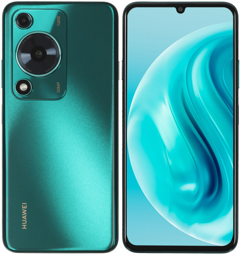 Купить 6.75" Смартфон HUAWEI nova Y72 128 ГБ зеленый в интернет-магазине DNS. Характеристики, цена HUAWEI nova Y72 | 5444940.