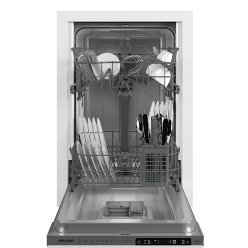 Купить Встраиваемая посудомоечная машина Hotpoint HIS 1C69 в интернет-магазине DNS. Характеристики, цена Hotpoint HIS 1C69 | 9936132.
